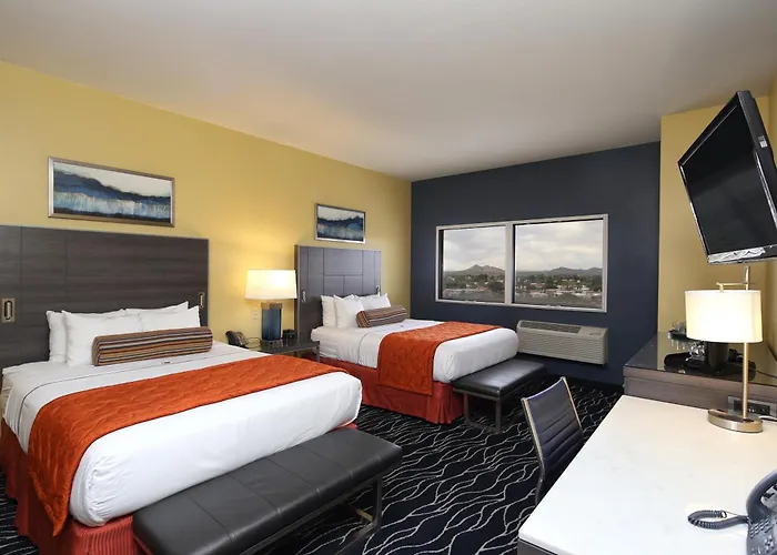 Hotel Desert Diamond Casino Drexel Heights