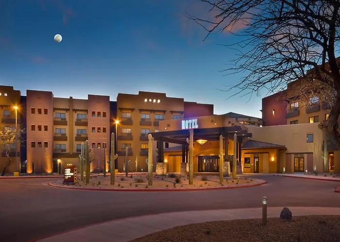 Desert Diamond Casino 4*