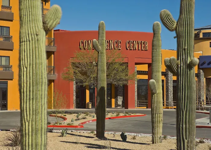 Desert Diamond Casino 4*