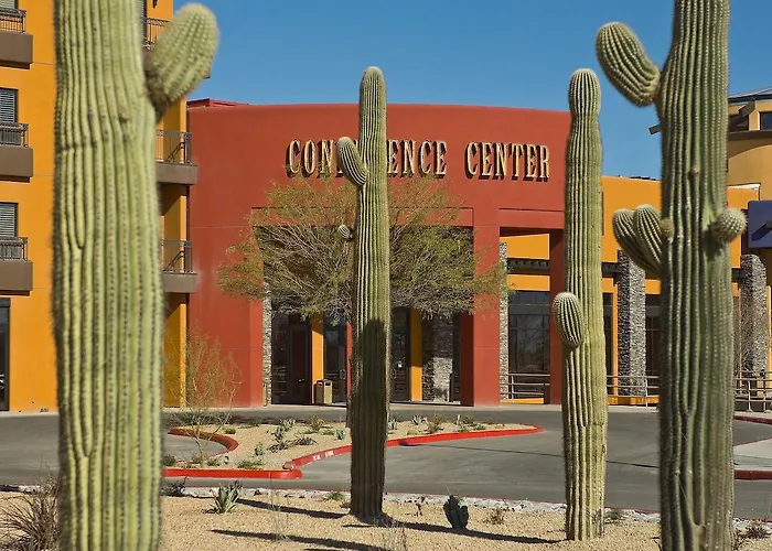 Hotel Desert Diamond Casino