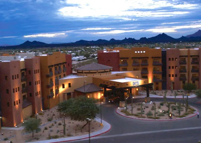Hotel Desert Diamond Casino 4*