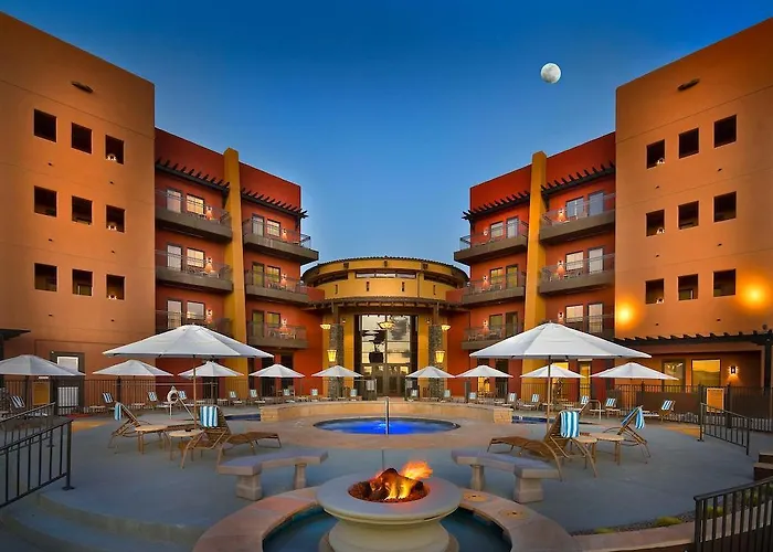 Hotel Desert Diamond Casino 4*