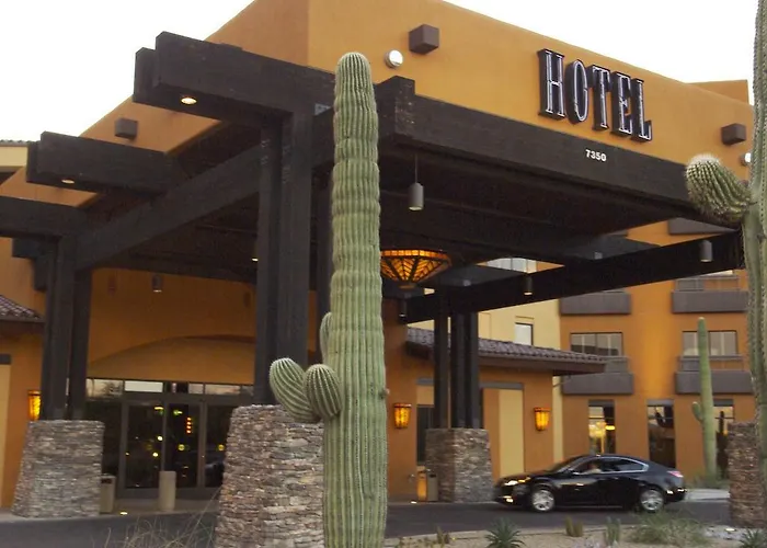 Desert Diamond Casino 4*