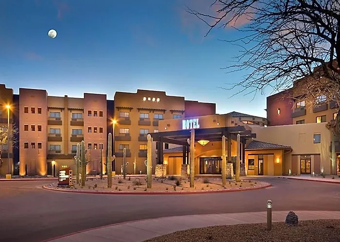 Hotel Desert Diamond Casino