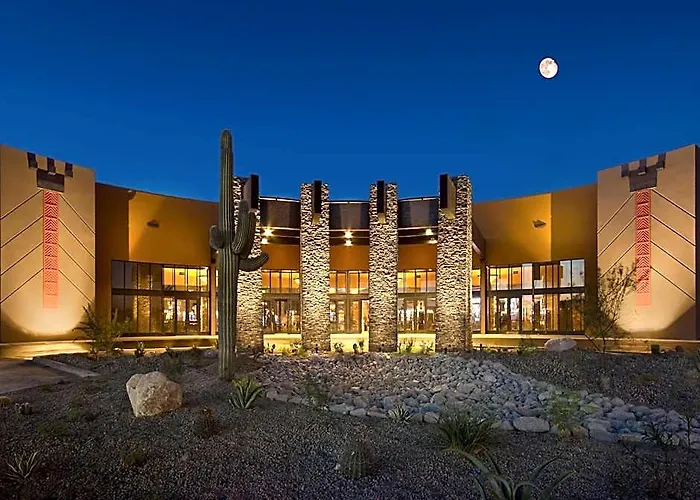 Hotel Desert Diamond Casino 4*